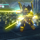 Illustration for article titled The Next Gundam Beat em Up Now Looks Like A Cartoon